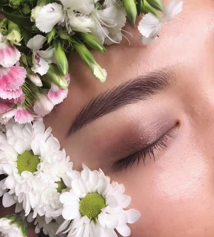 Microblading Brows Tattoo
